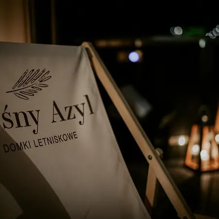 Villa Lesny Azyl Zwierzyniec Exterior foto