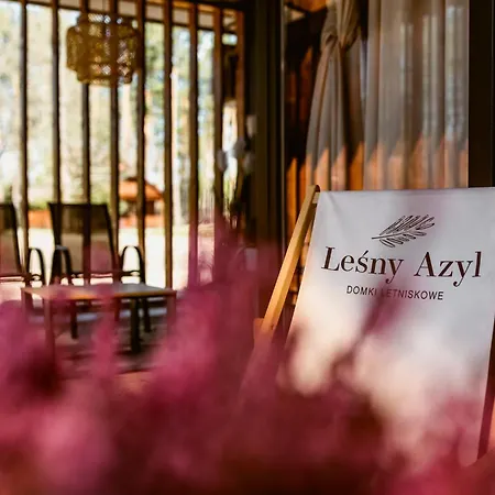 Villa Lesny Azyl Zwierzyniec Exterior foto