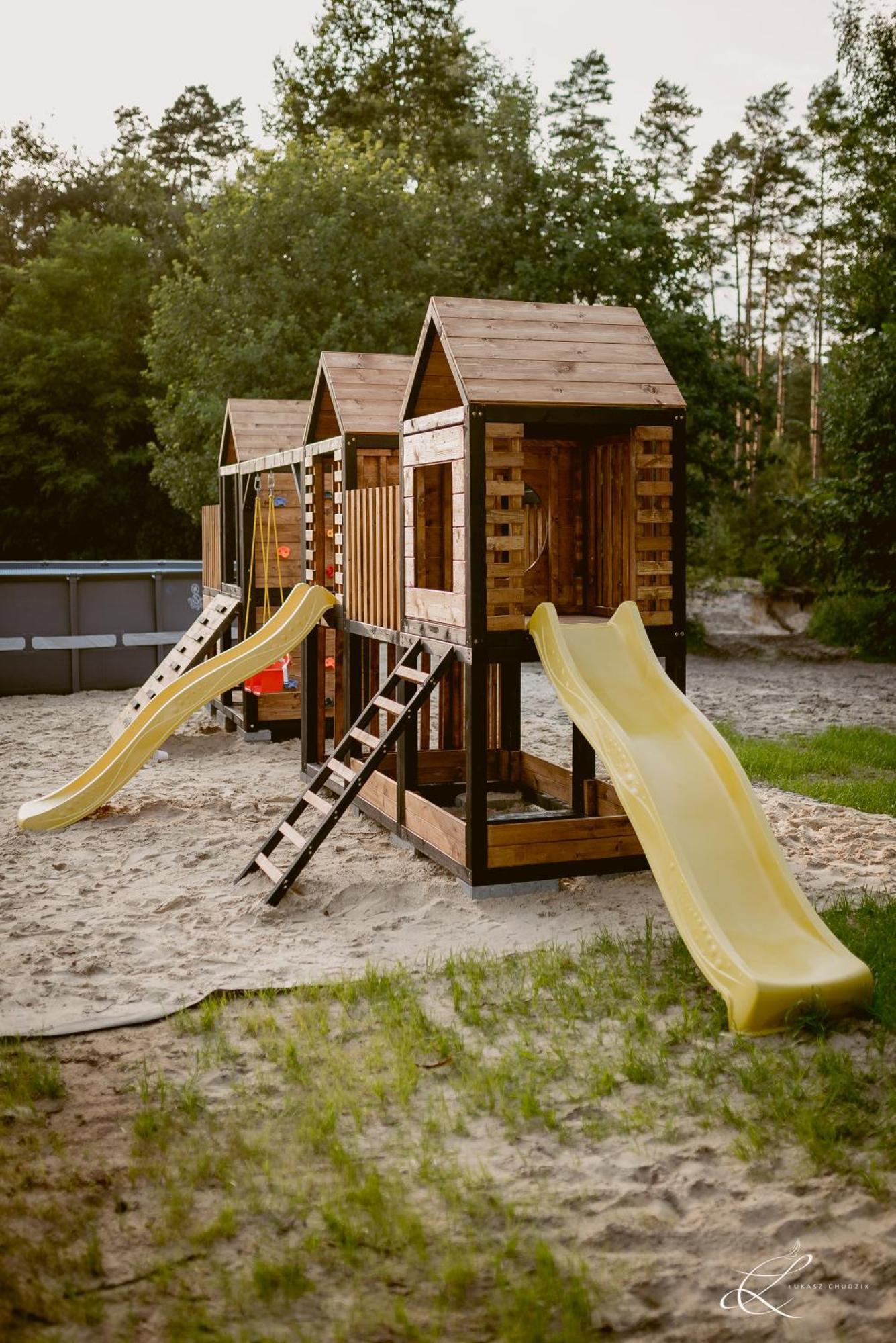 Lesny Azyl Holiday home Zwierzyniec