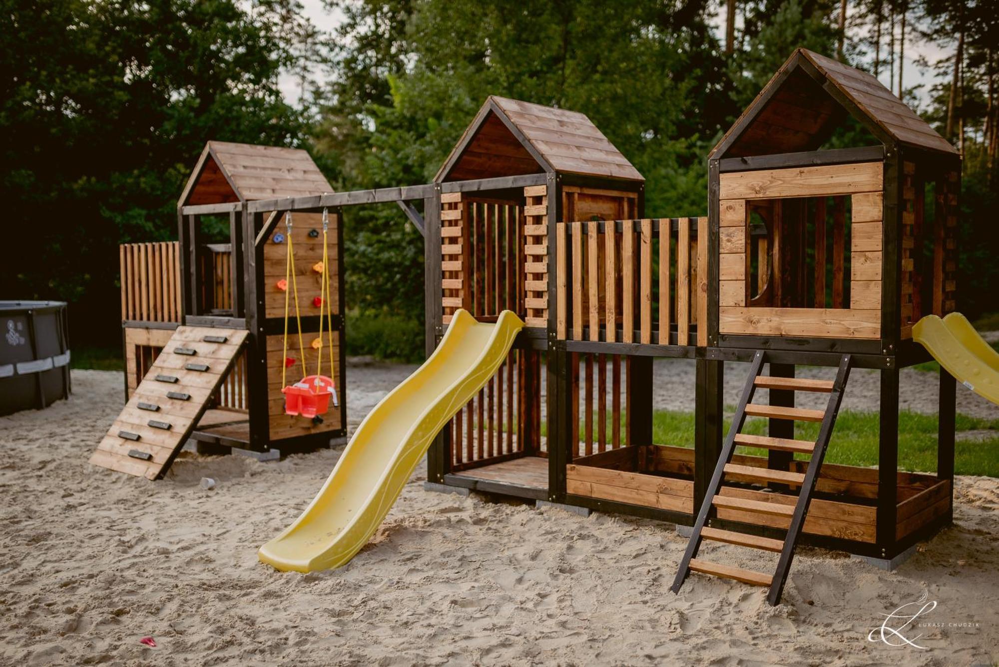 Lesny Azyl Holiday home *