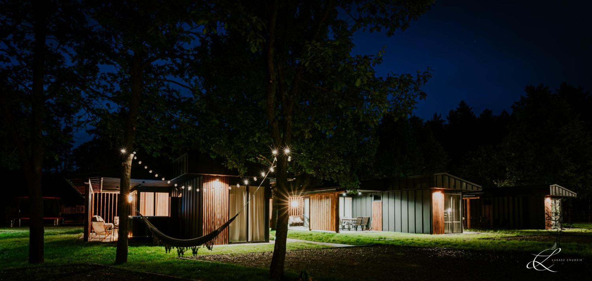 Lesny Azyl Holiday home