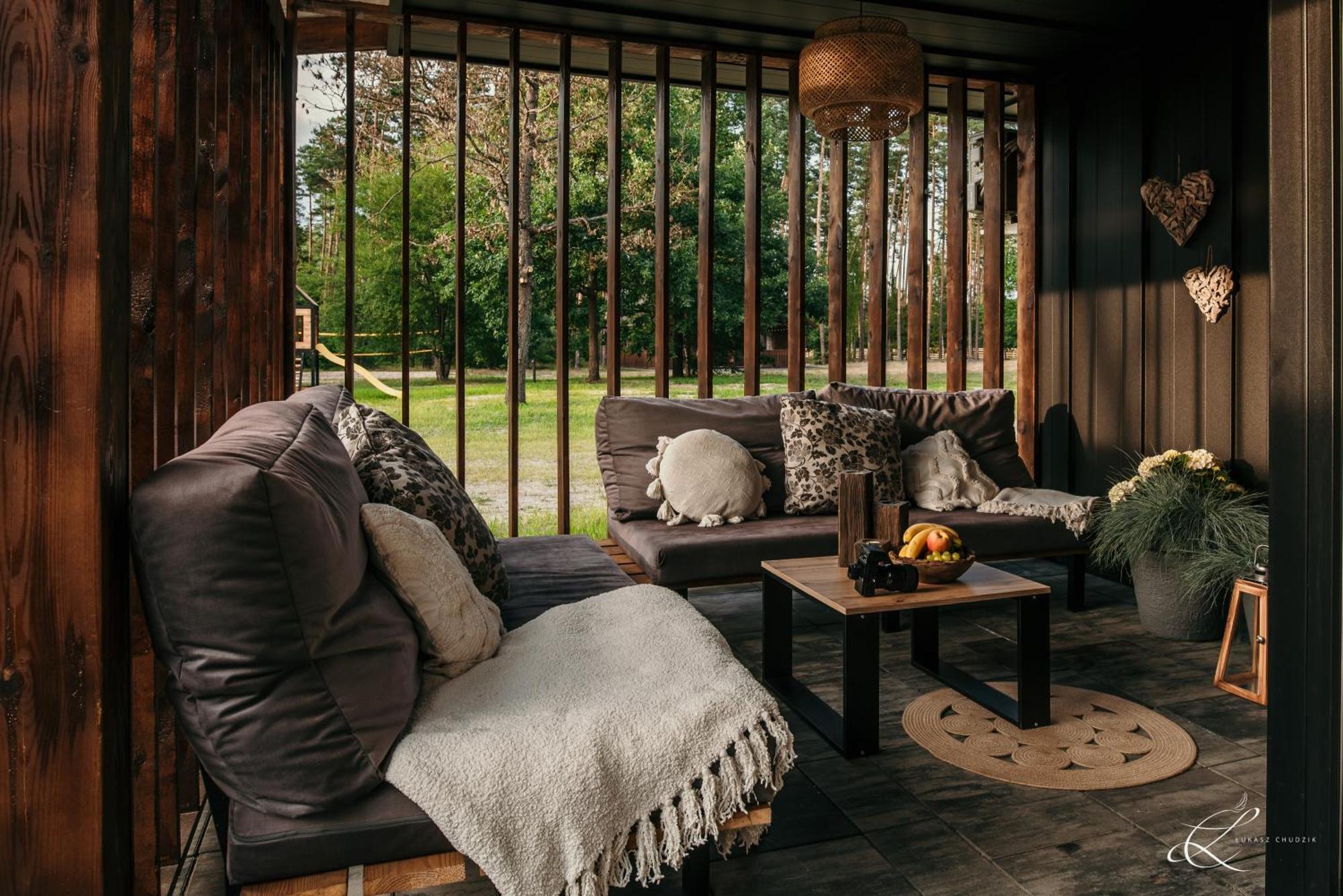 Lesny Azyl Holiday home