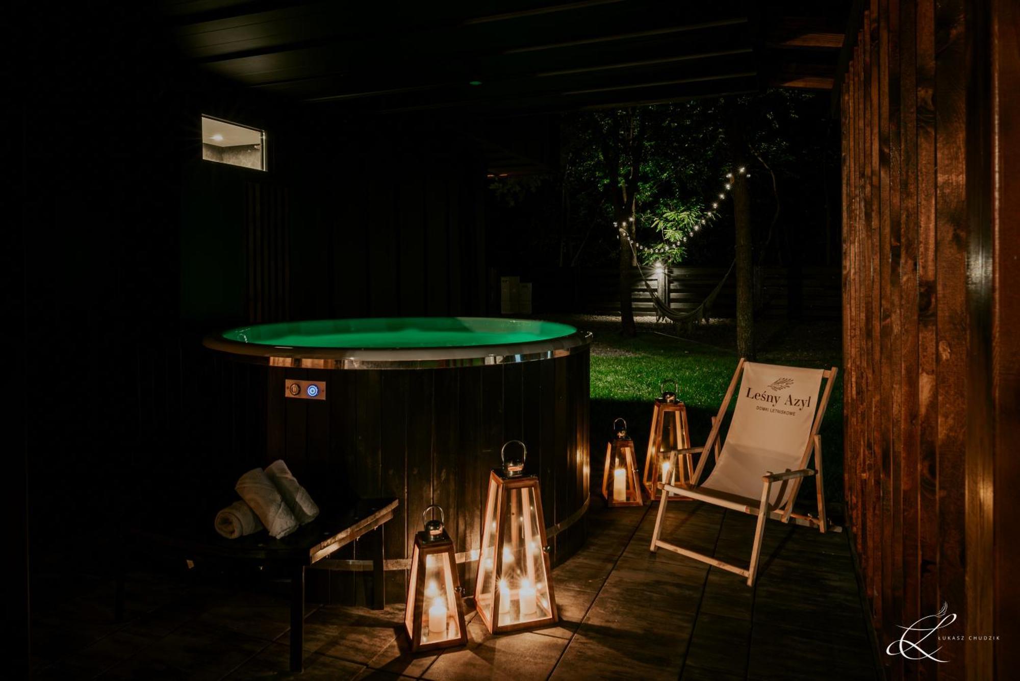 Lesny Azyl Holiday home Zwierzyniec