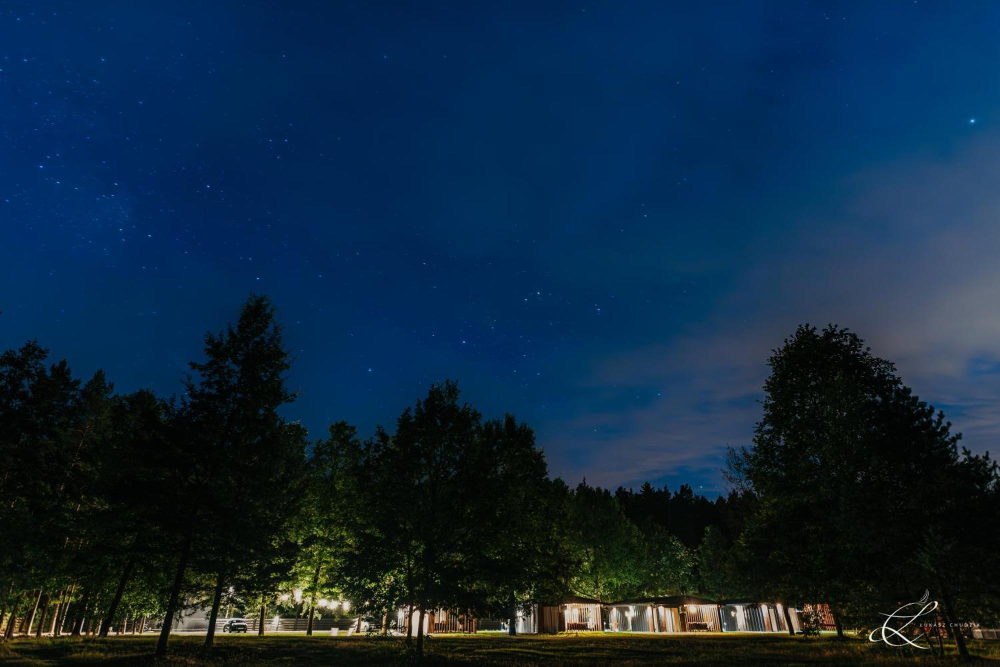 Lesny Azyl Holiday home Zwierzyniec