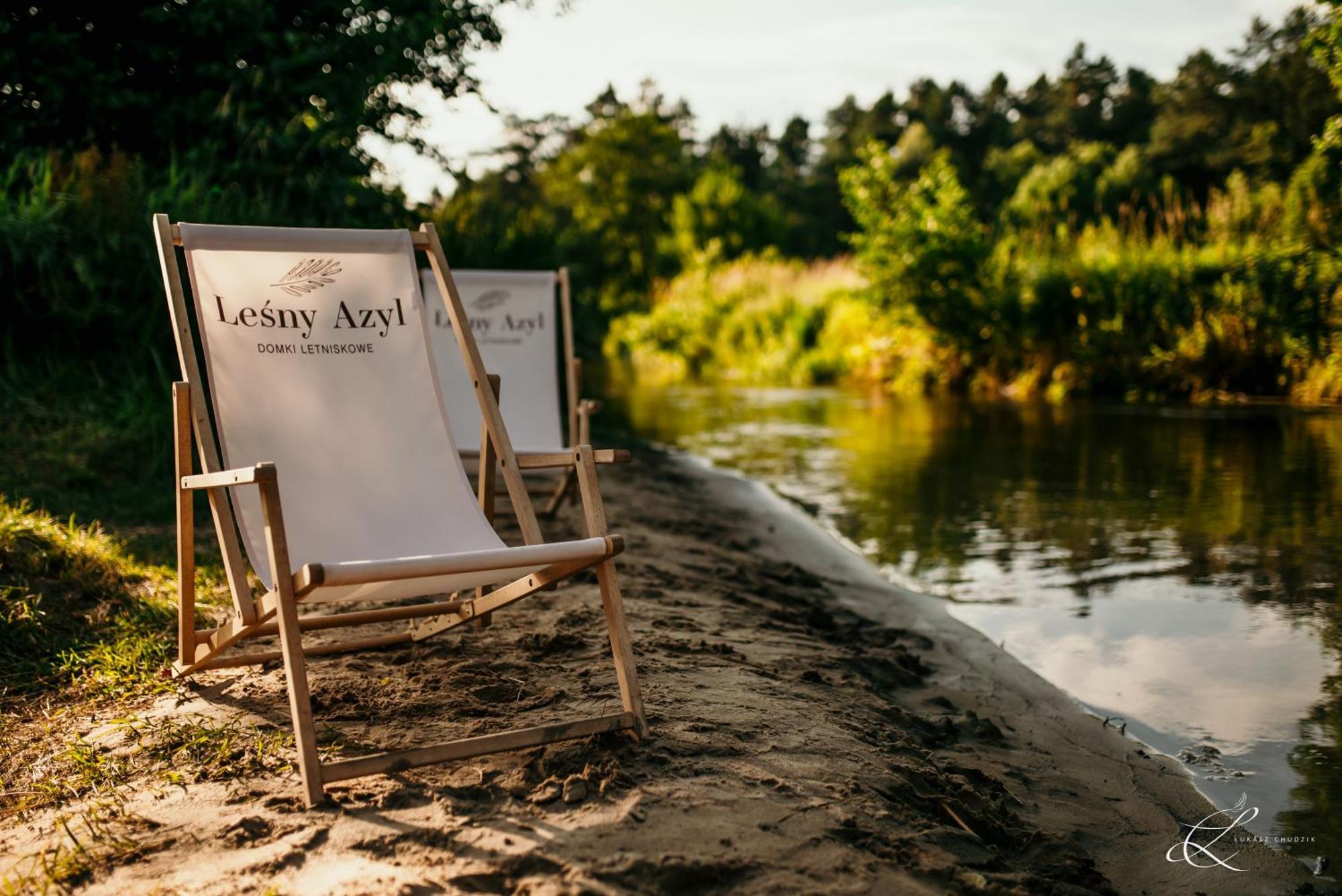 Lesny Azyl Holiday home Zwierzyniec