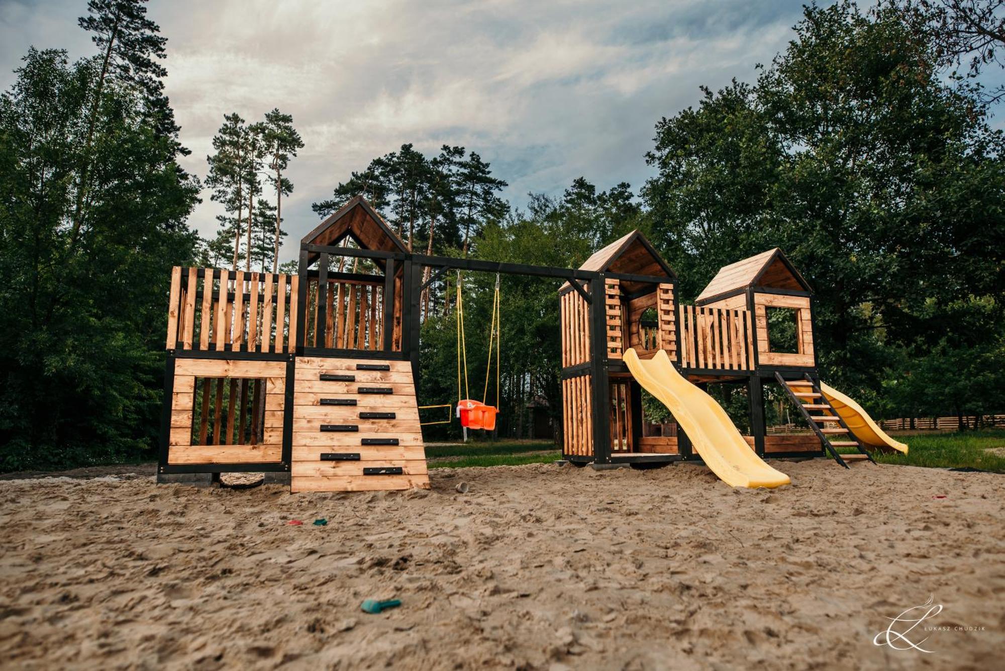 Lesny Azyl Holiday home *