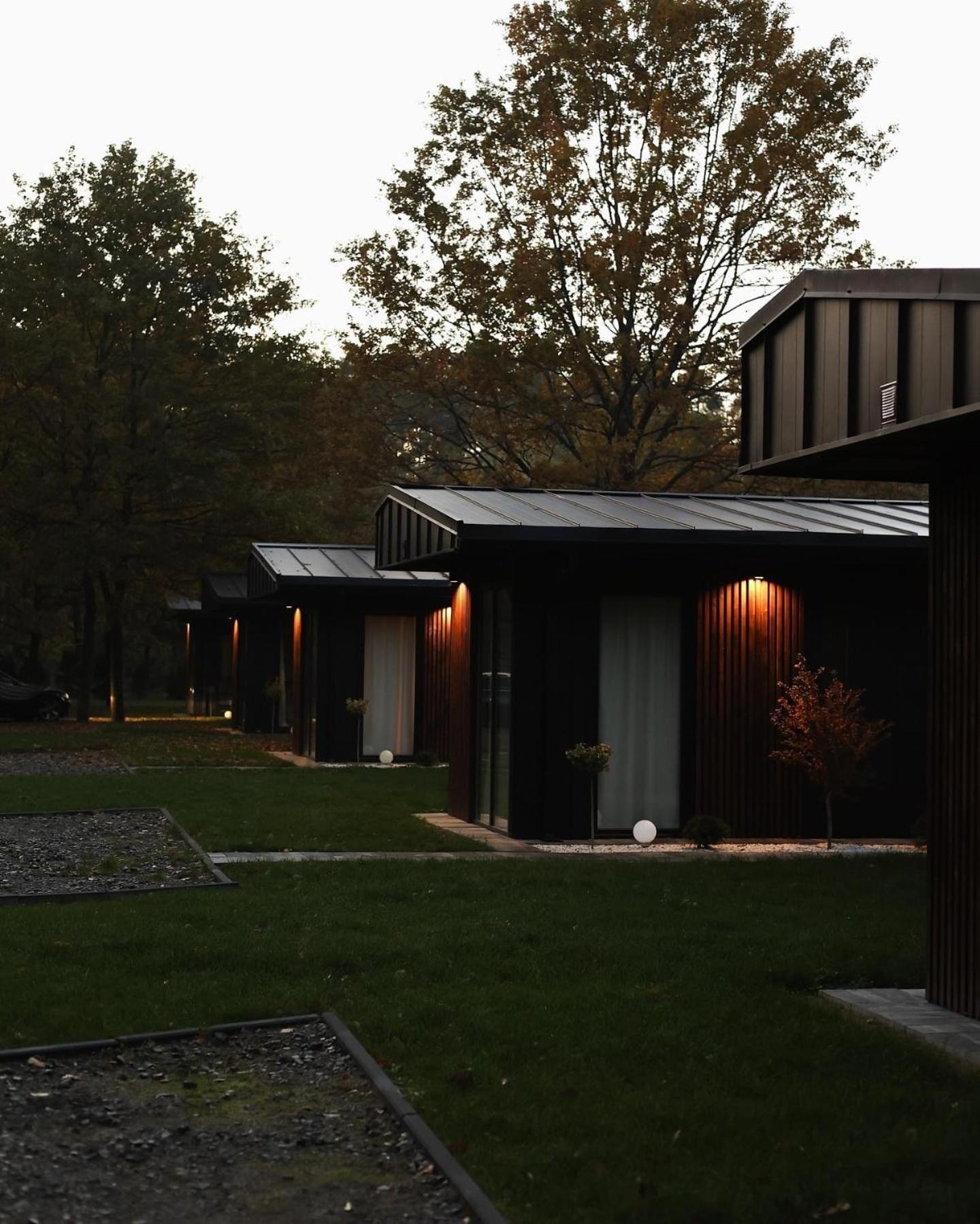 Lesny Azyl Holiday home *